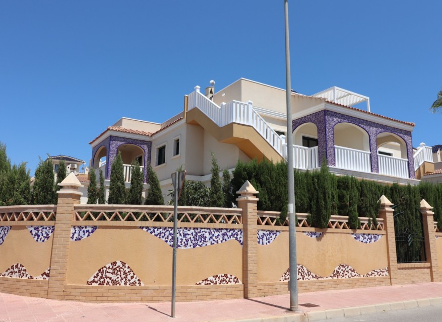 Videresalg - Leilighet - Ciudad Quesada - Doña Pepa