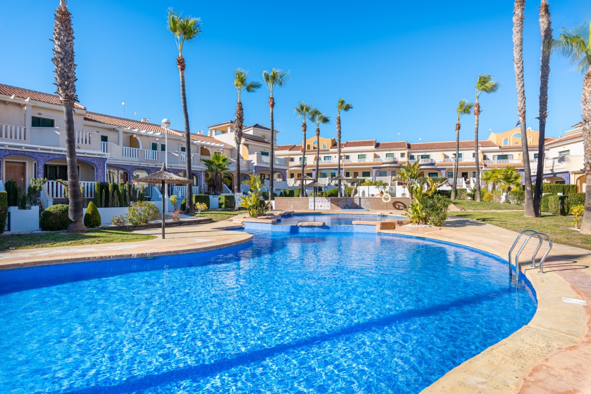 Videresalg - Leilighet - Ciudad Quesada - Doña Pepa