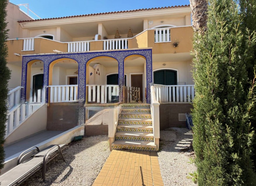 Videresalg - Leilighet - Ciudad Quesada - Doña Pepa