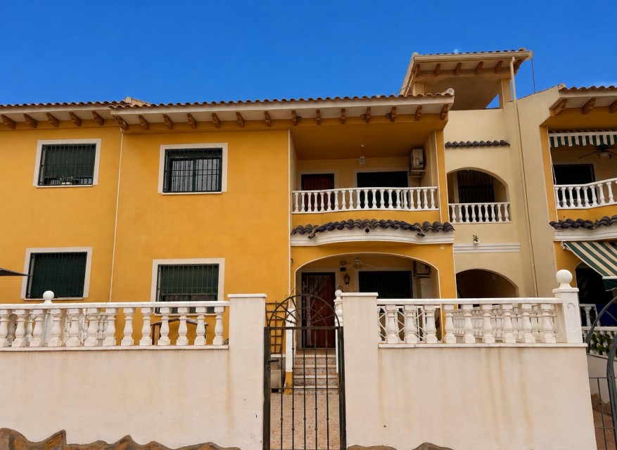 Videresalg - Leilighet - Ciudad Quesada - Doña Pepa