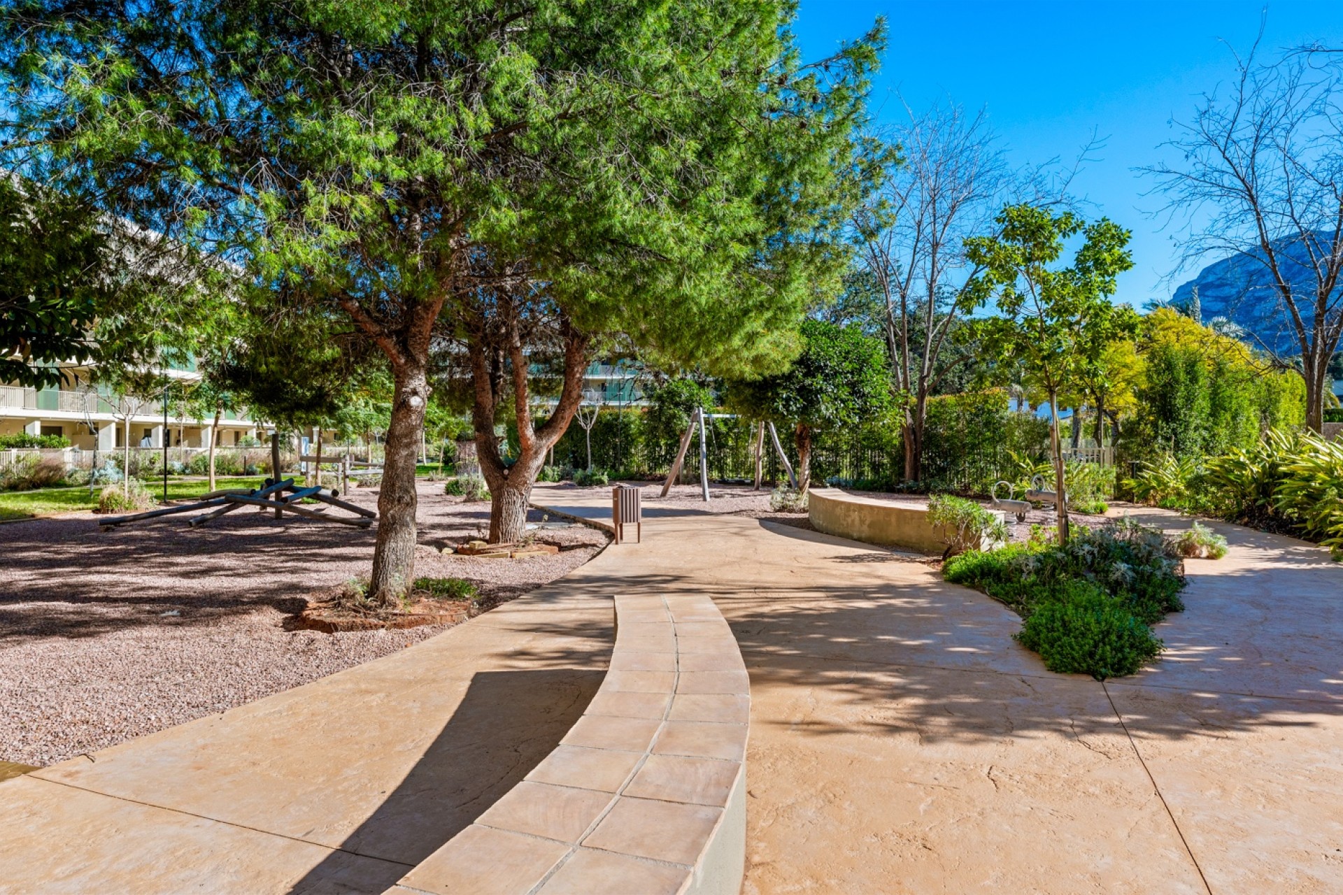 Videresalg - Leilighet - Denia - Denia - By