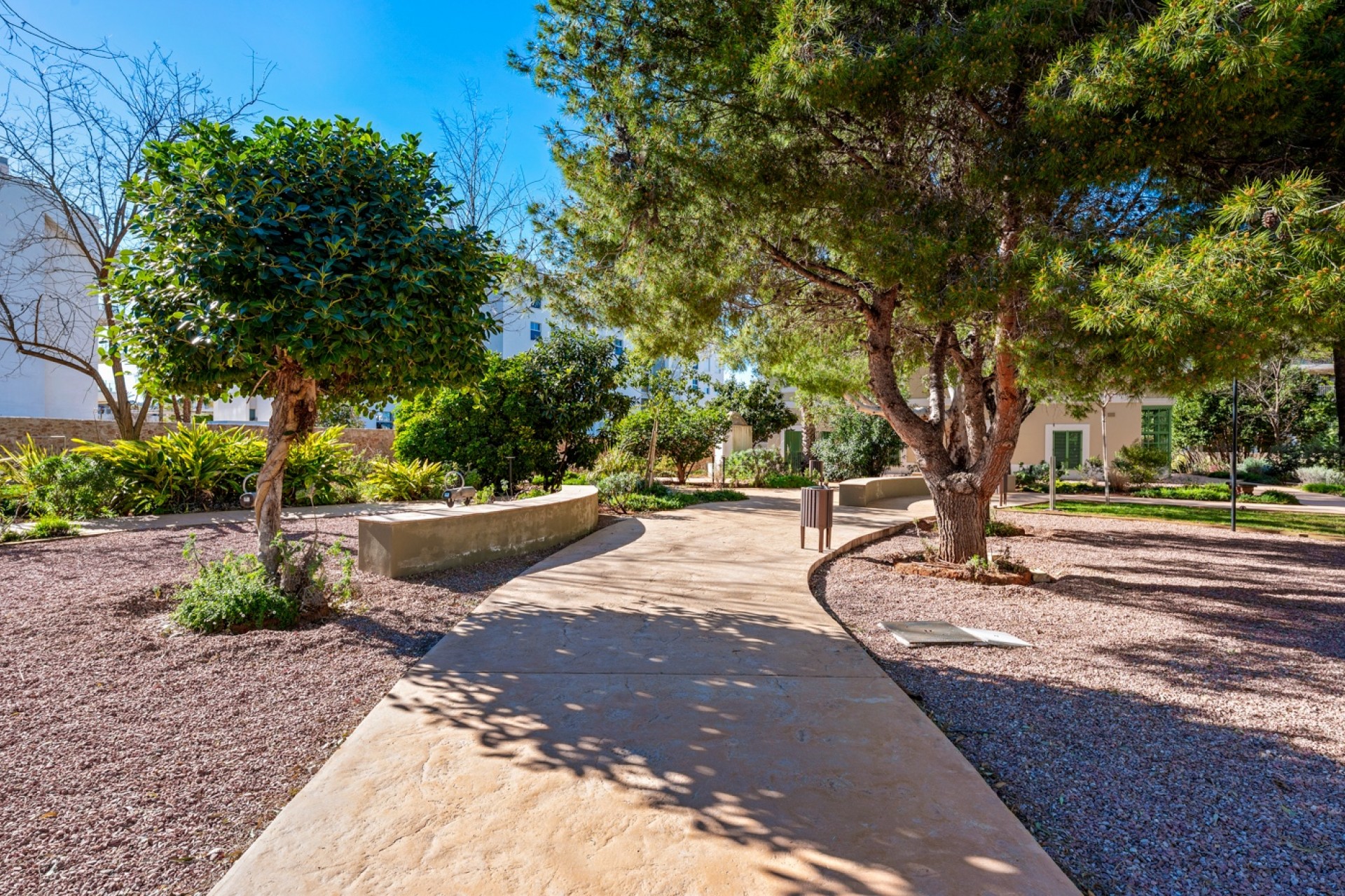 Videresalg - Leilighet - Denia - Denia - By