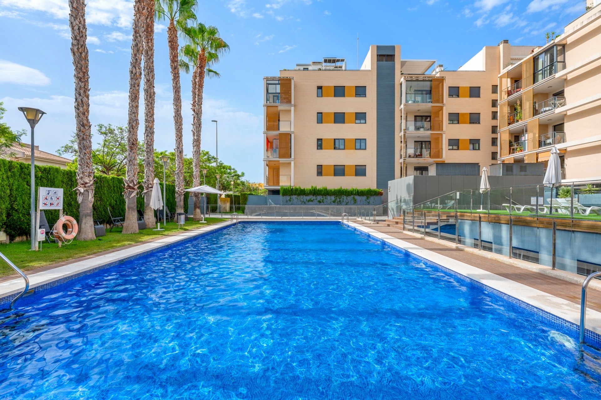 Videresalg - Leilighet - El Campello - Playa Muchavista