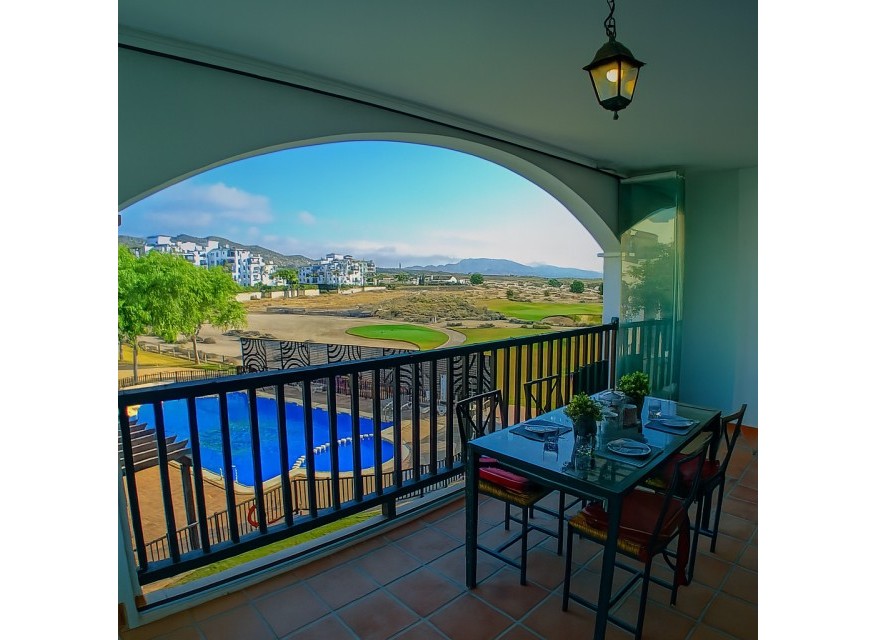 Videresalg - Leilighet - El Valle Golf Resort - El Valle Golf Resort - Centre