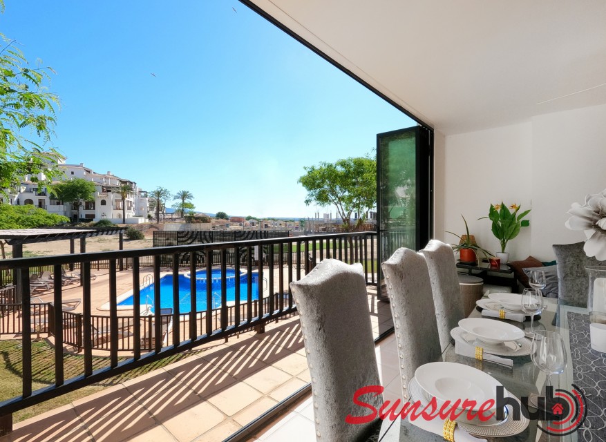 Videresalg - Leilighet - El Valle Golf Resort - El Valle Golf Resort - Centre