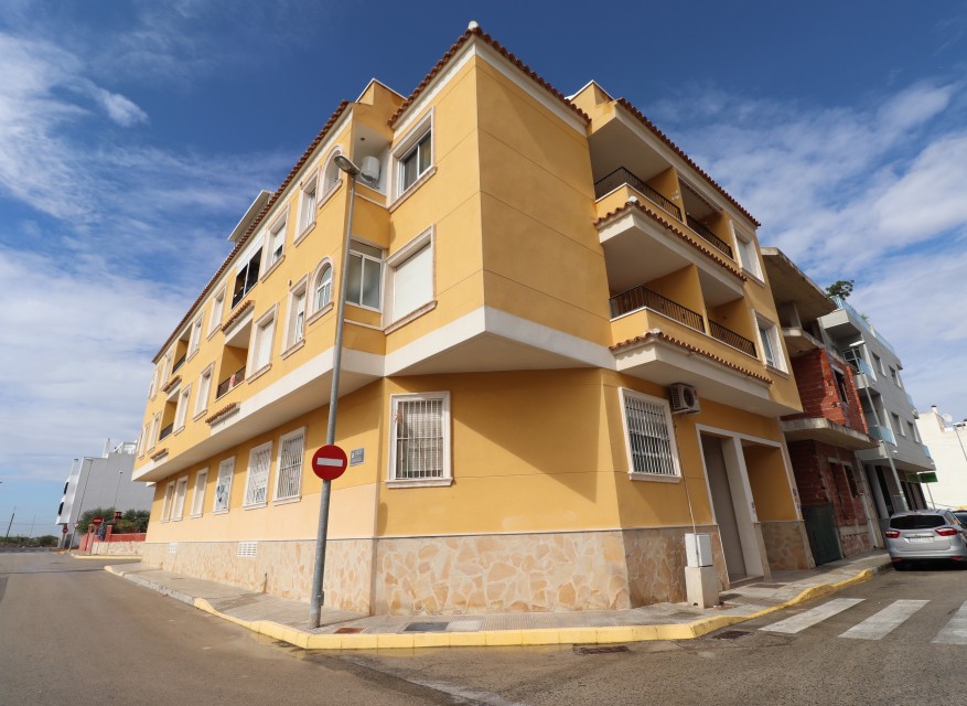 Videresalg - Leilighet - Formentera del Segura - Formentera - Landsby