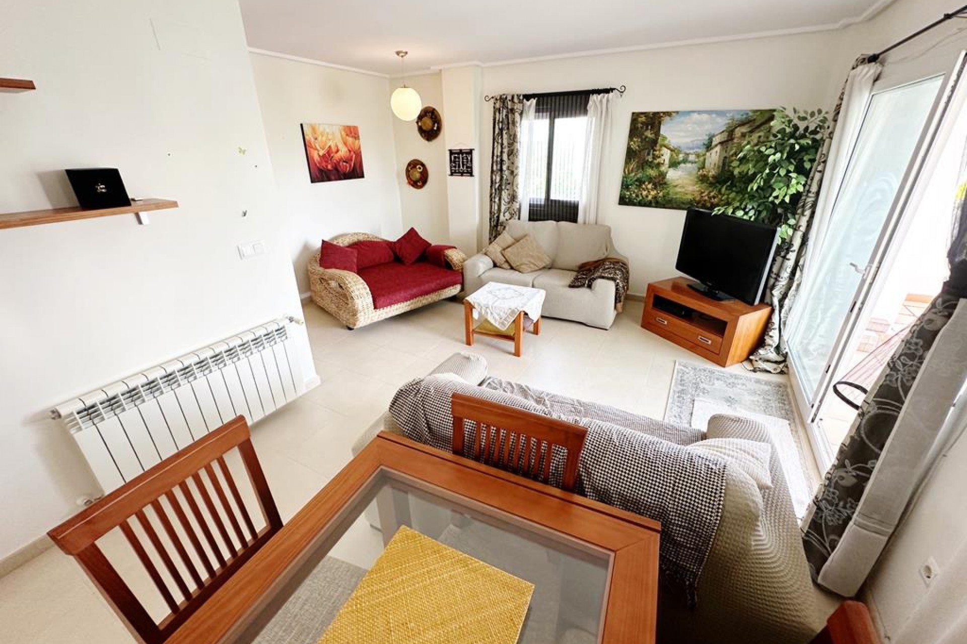 Videresalg - Leilighet - Hacienda Riquelme Golf Resort - Hacienda Riquelme Golf Resort - Centre