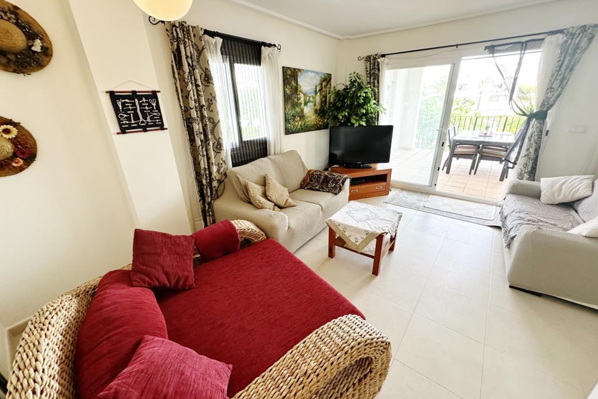 Videresalg - Leilighet - Hacienda Riquelme Golf Resort - Hacienda Riquelme Golf Resort - Centre