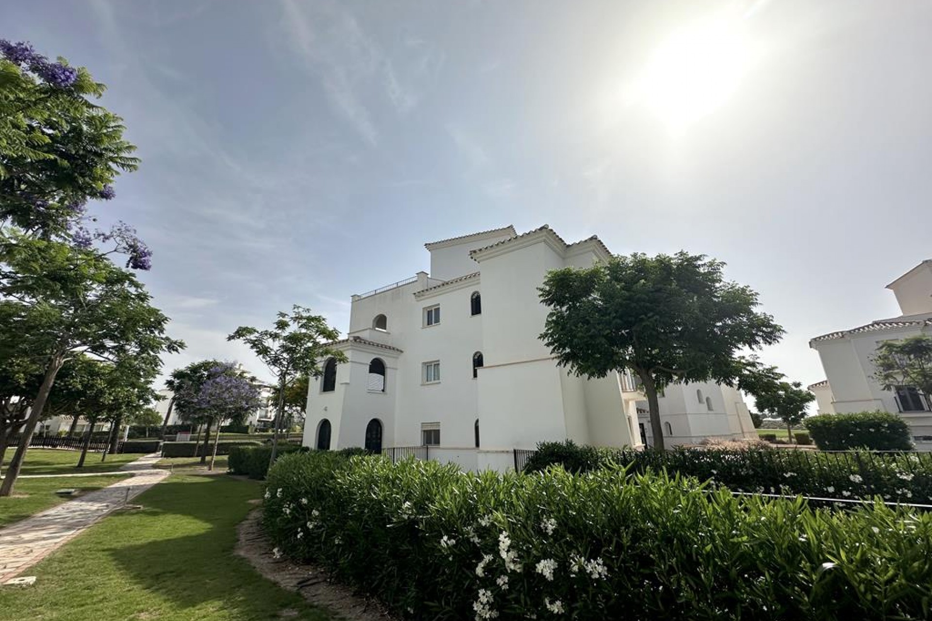 Videresalg - Leilighet - Hacienda Riquelme Golf Resort - Hacienda Riquelme Golf Resort - Centre