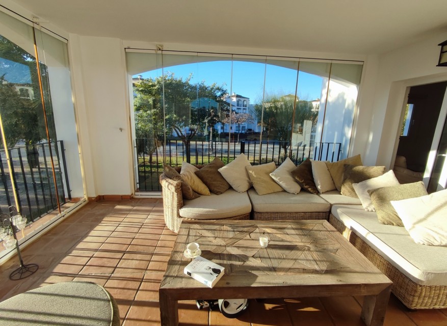 Videresalg - Leilighet - Hacienda Riquelme Golf Resort - Hacienda Riquelme Golf Resort - Centre