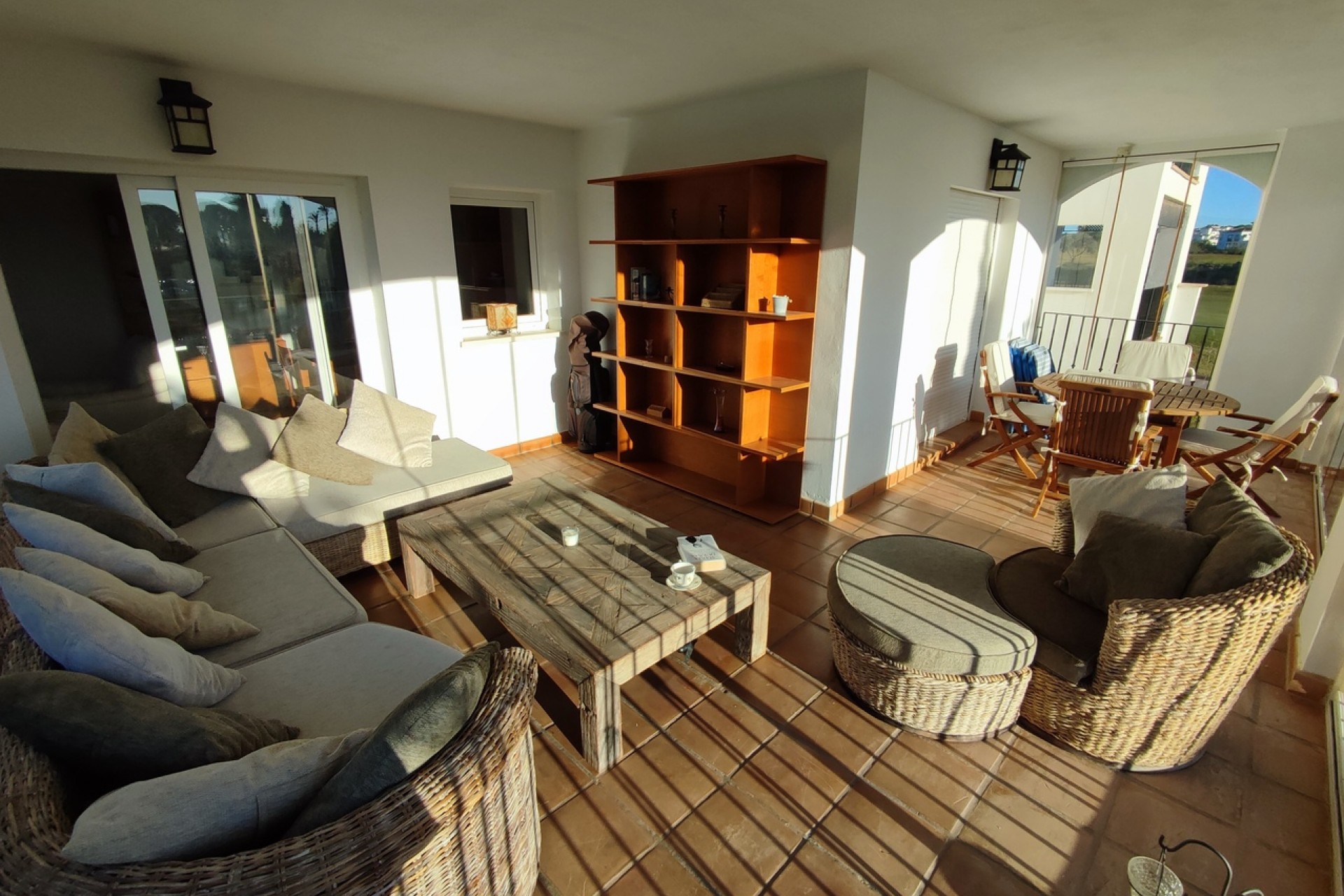 Videresalg - Leilighet - Hacienda Riquelme Golf Resort - Hacienda Riquelme Golf Resort - Centre