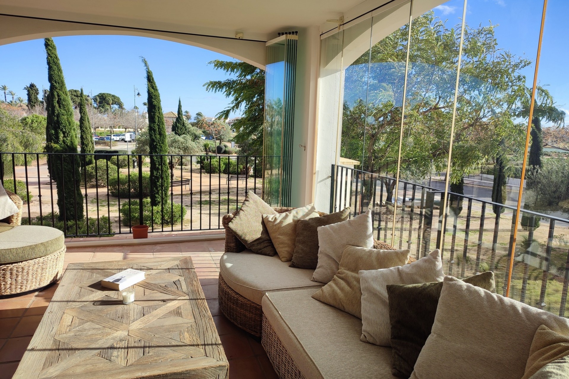 Videresalg - Leilighet - Hacienda Riquelme Golf Resort - Hacienda Riquelme Golf Resort - Centre