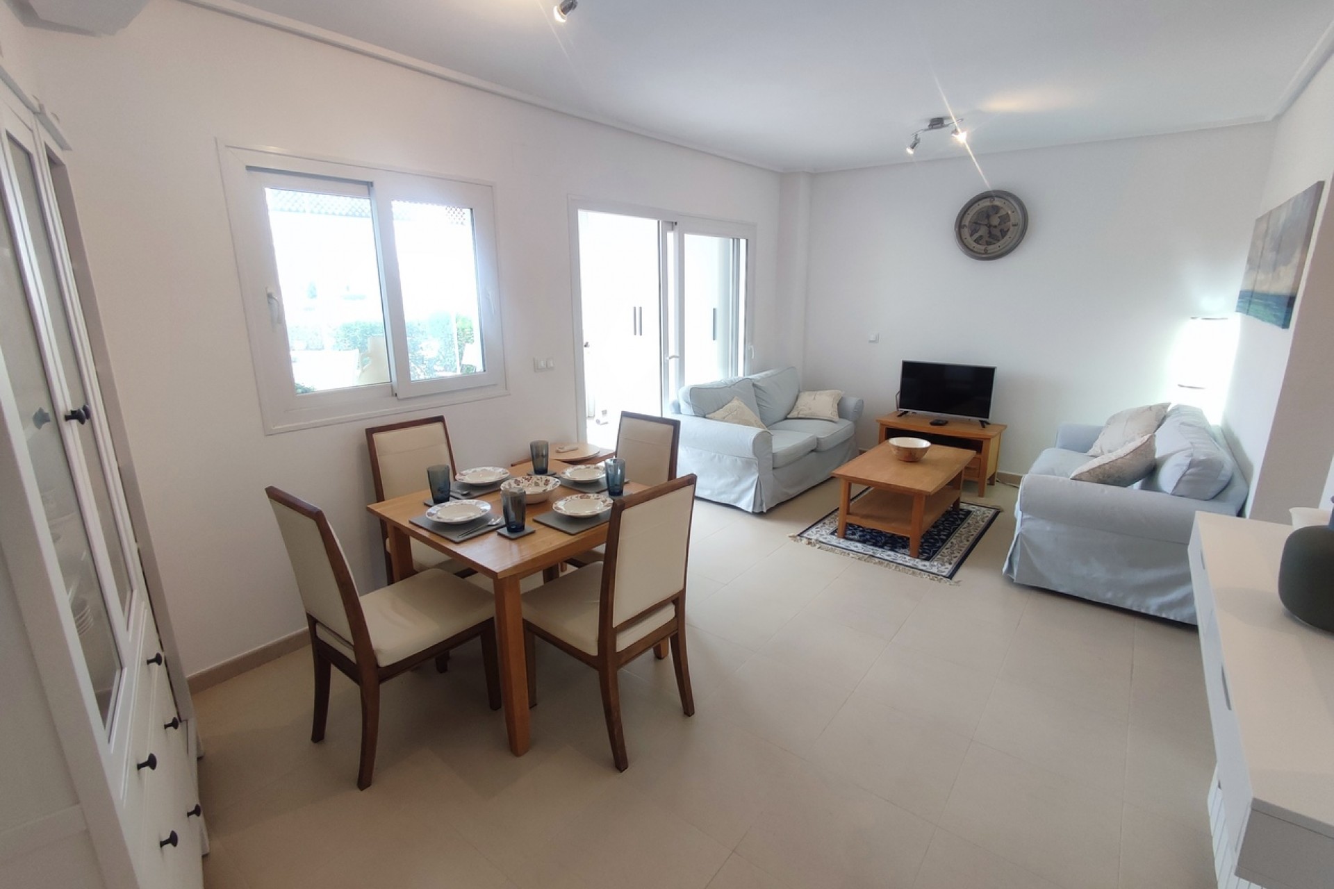 Videresalg - Leilighet - Hacienda Riquelme Golf Resort - Hacienda Riquelme Golf Resort - Centre