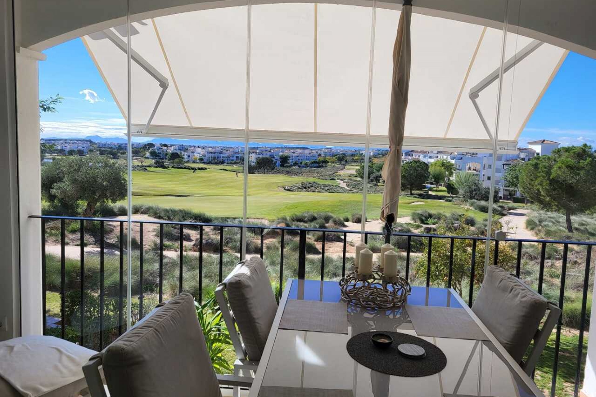 Videresalg - Leilighet - Hacienda Riquelme Golf Resort - Hacienda Riquelme Golf Resort - Centre