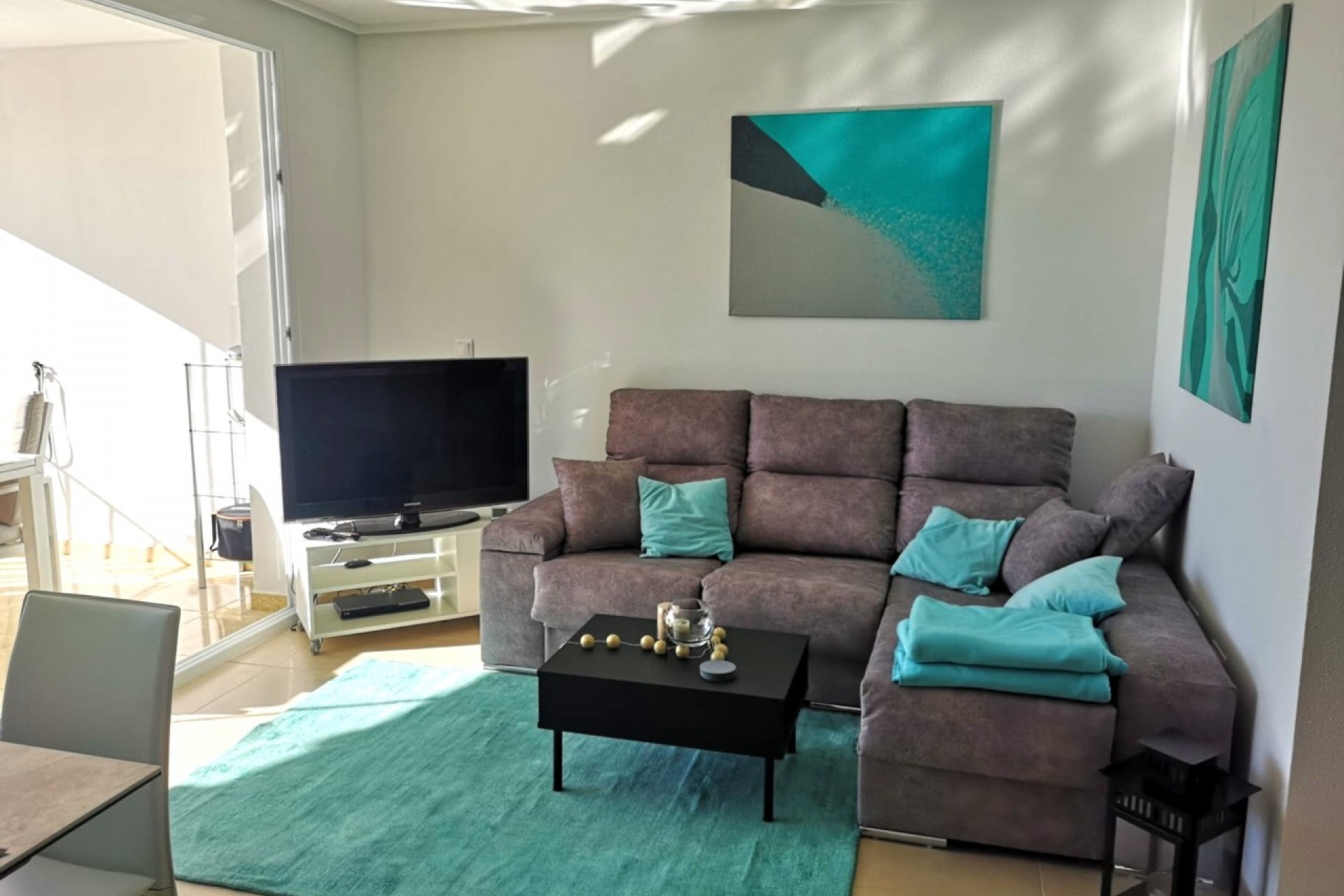 Videresalg - Leilighet - Hacienda Riquelme Golf Resort - Hacienda Riquelme Golf Resort - Centre