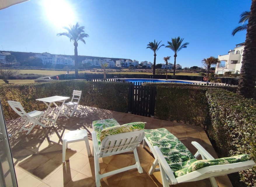 Videresalg - Leilighet - Hacienda Riquelme Golf Resort - Hacienda Riquelme Golf Resort - Centre