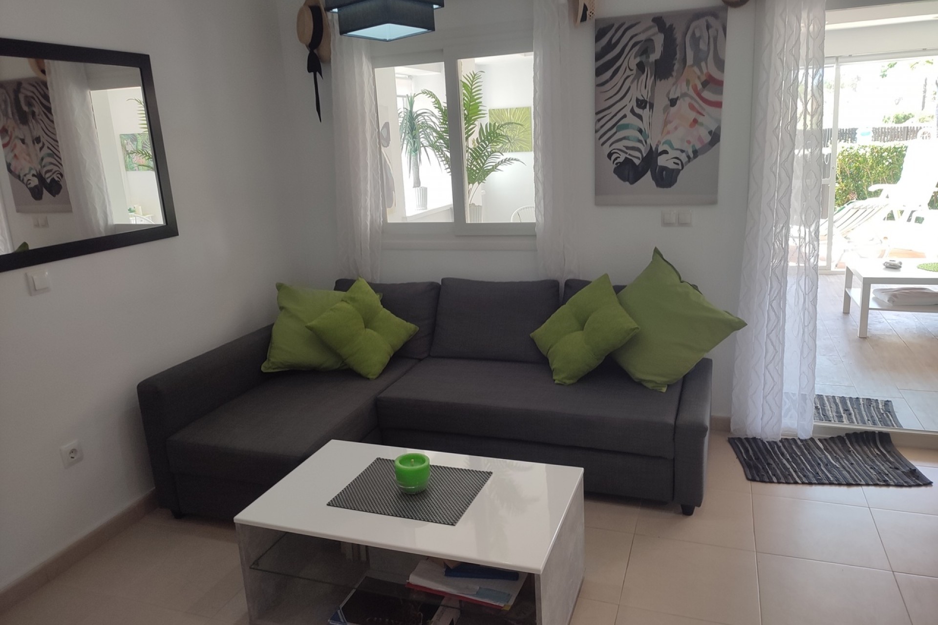 Videresalg - Leilighet - Hacienda Riquelme Golf Resort - Hacienda Riquelme Golf Resort - Centre