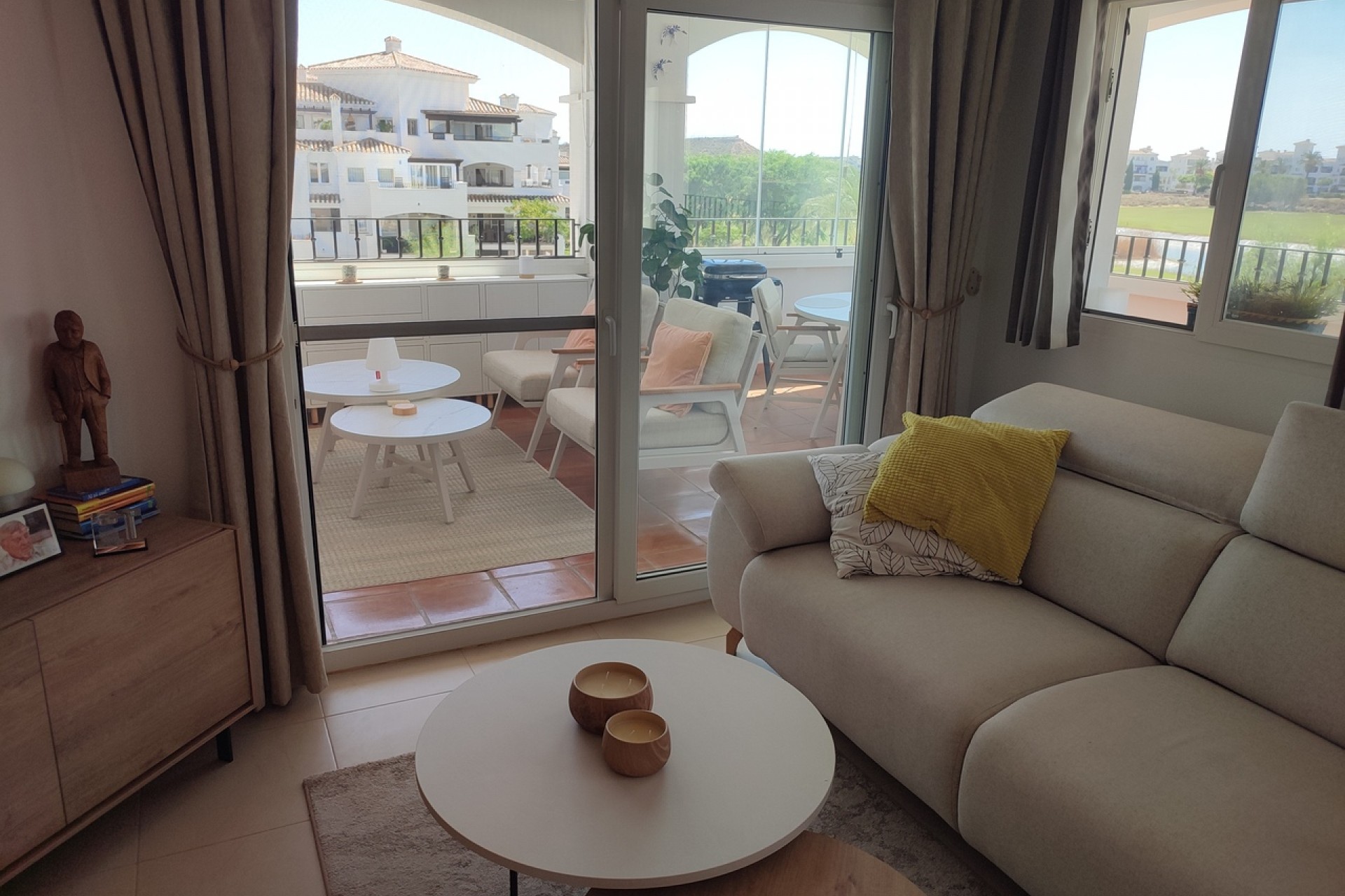Videresalg - Leilighet - Hacienda Riquelme Golf Resort - Hacienda Riquelme Golf Resort - Centre