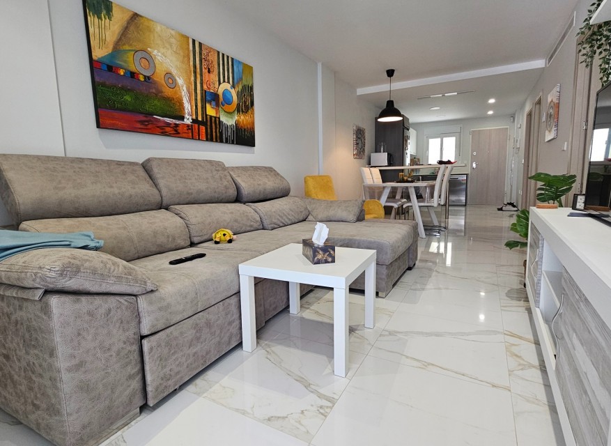 Videresalg - Leilighet - La Marina - El Pinet