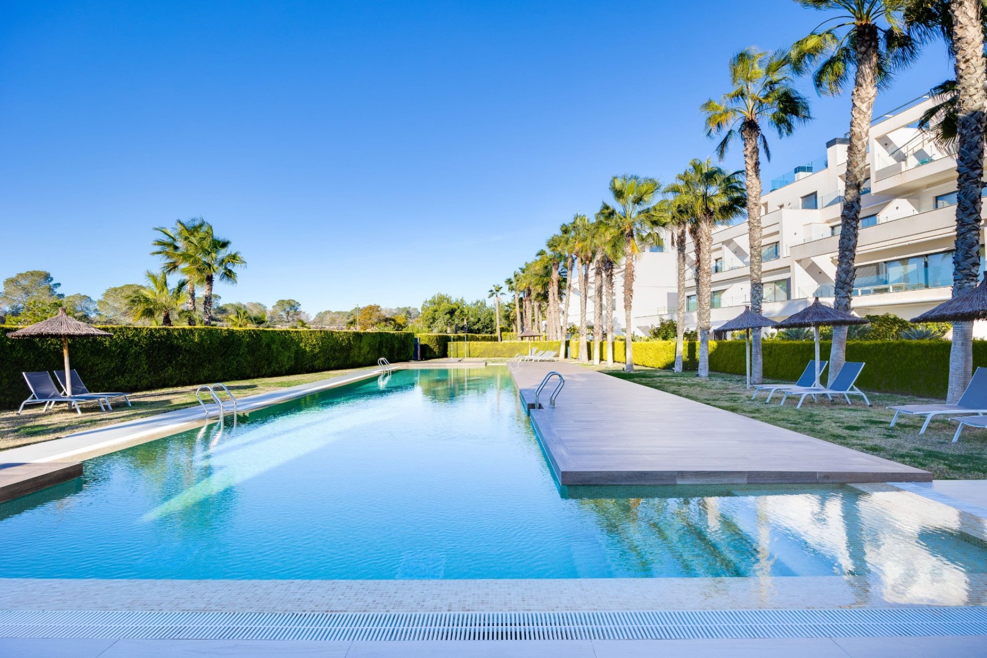 Videresalg - Leilighet - Las Colinas Golf Resort