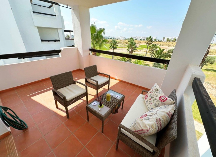 Videresalg - Leilighet - Las Terrazas de La Torre Golf Resort - Terrazas de la Torre Golf Resort