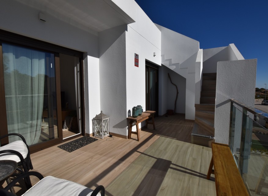 Videresalg - Leilighet - Los Montesinos - Entre Naranjos / Vistabella Golf
