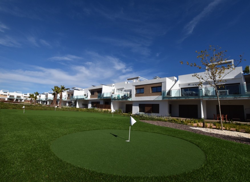 Videresalg - Leilighet - Los Montesinos - Entre Naranjos / Vistabella Golf