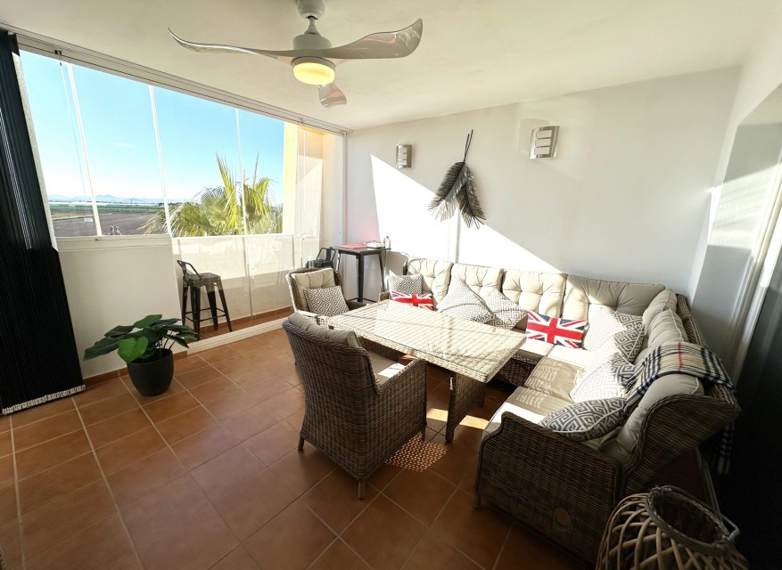 Videresalg - Leilighet - Mar Menor Golf Resort - Mar Menor Golf Resort - Centre