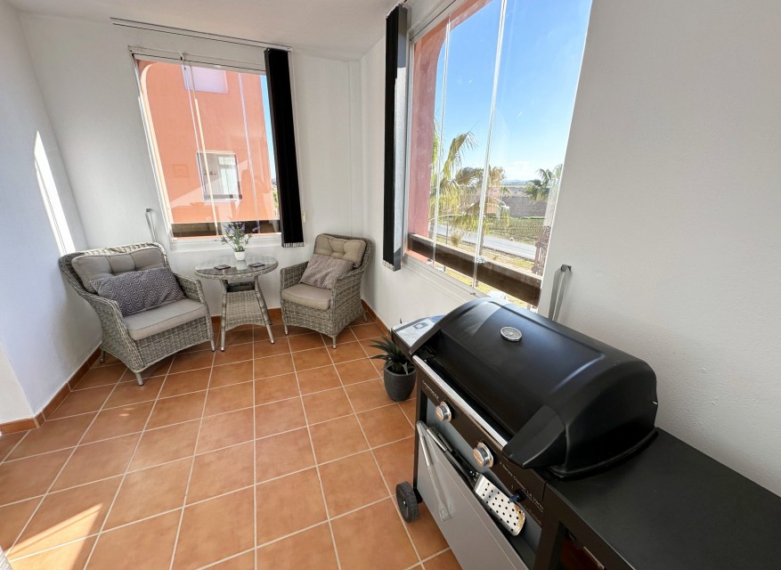 Videresalg - Leilighet - Mar Menor Golf Resort - Mar Menor Golf Resort - Centre