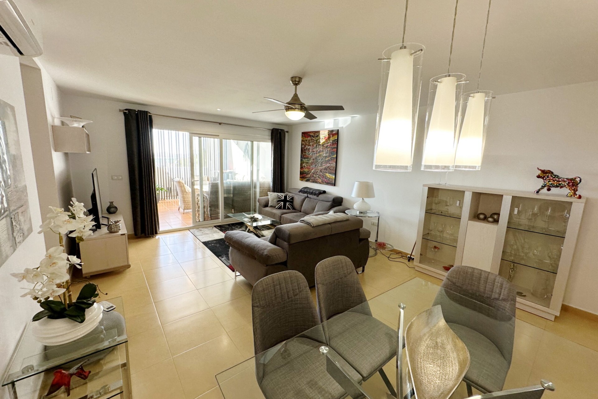 Videresalg - Leilighet - Mar Menor Golf Resort - Mar Menor Golf Resort - Centre