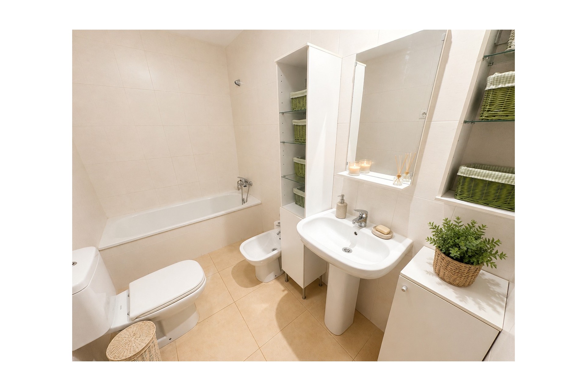 Videresalg - Leilighet - Mar Menor Golf Resort - Mar Menor Golf Resort - Centre