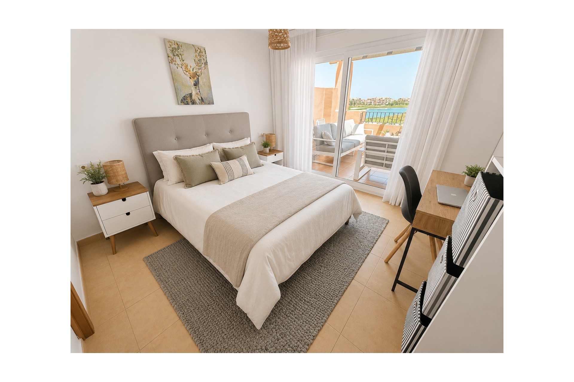 Videresalg - Leilighet - Mar Menor Golf Resort - Mar Menor Golf Resort - Centre