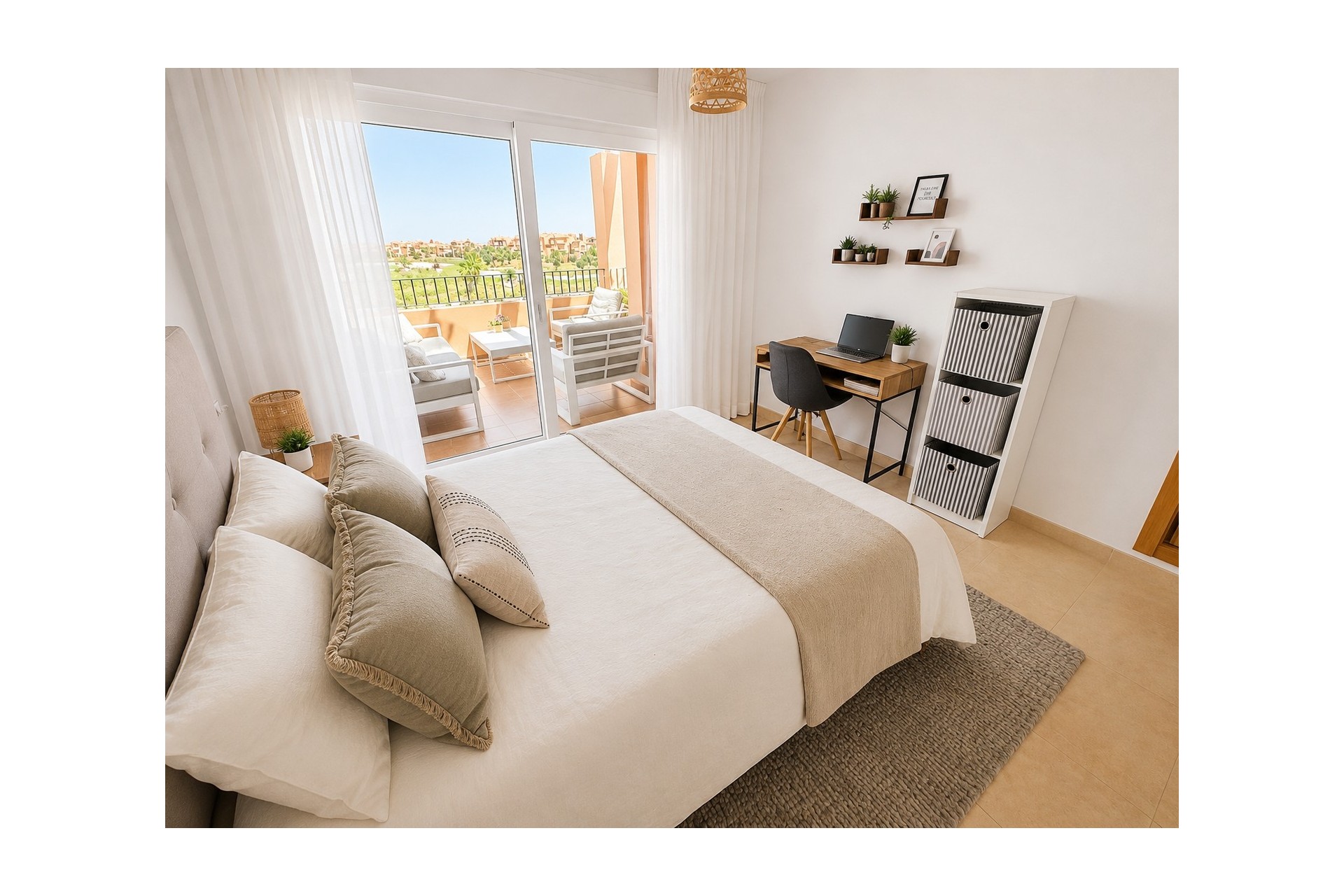 Videresalg - Leilighet - Mar Menor Golf Resort - Mar Menor Golf Resort - Centre