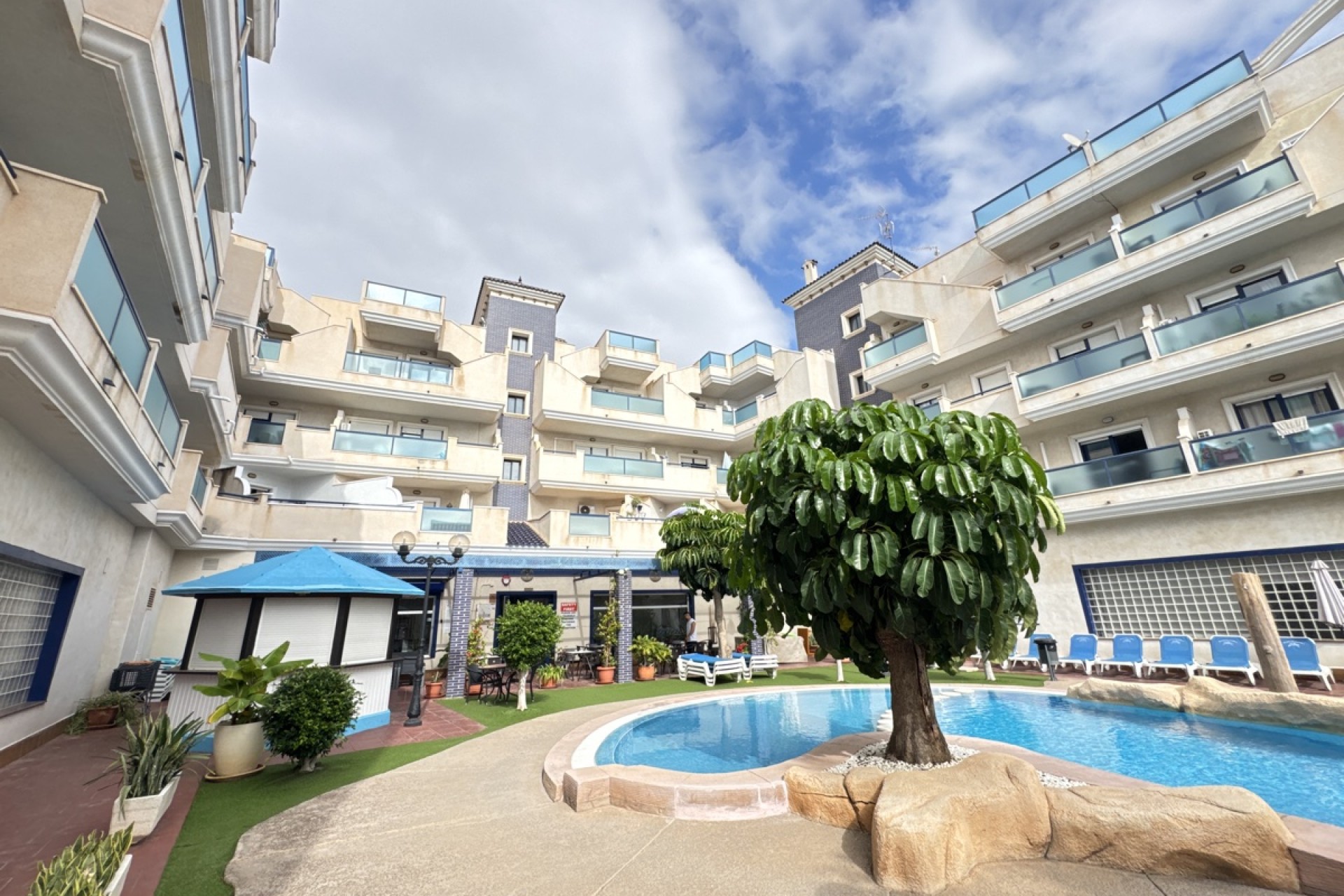 Videresalg - Leilighet - Orihuela Costa - Cabo Roig
