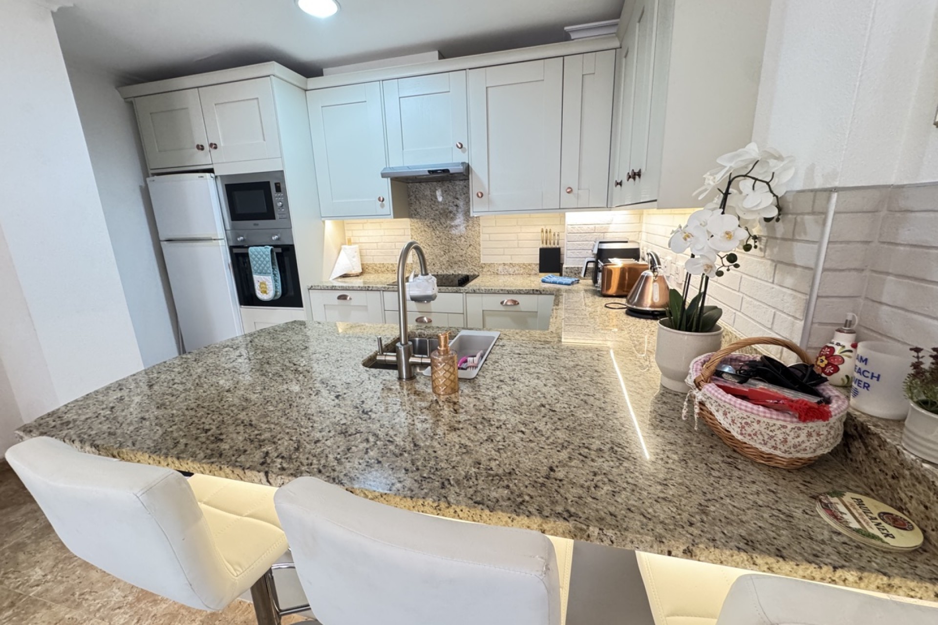 Videresalg - Leilighet - Orihuela Costa - Cabo Roig