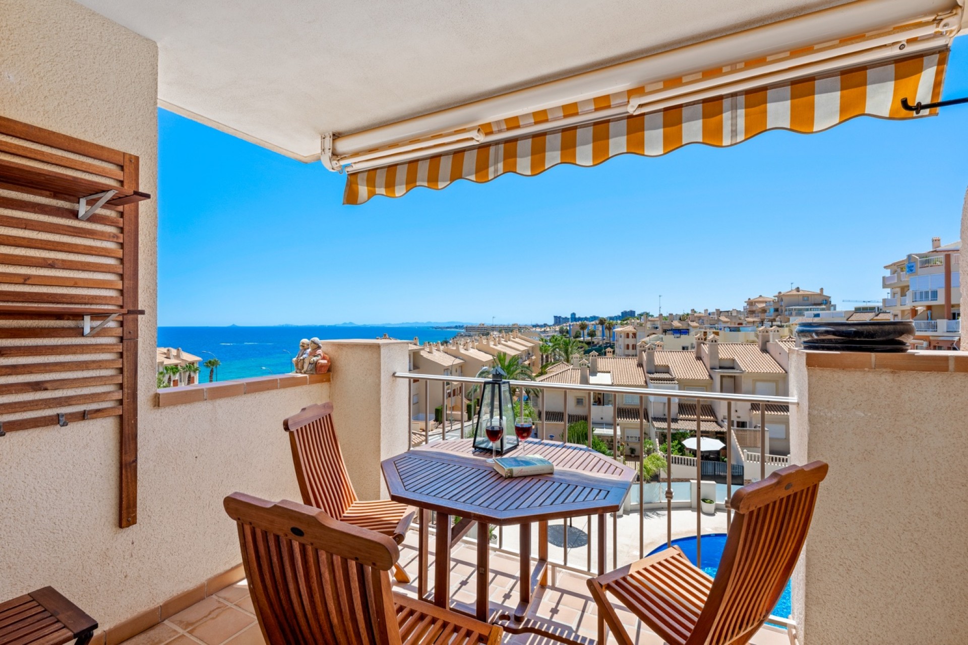 Videresalg - Leilighet - Orihuela Costa - Cabo Roig