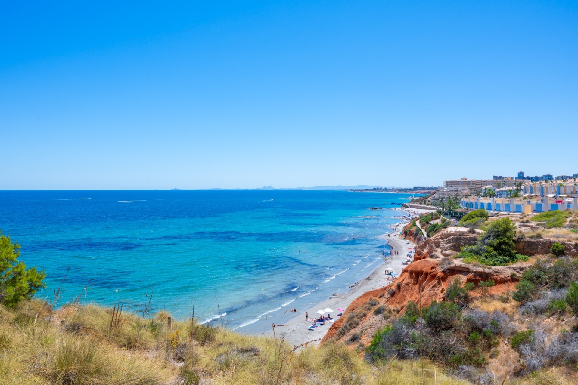 Videresalg - Leilighet - Orihuela Costa - Cabo Roig
