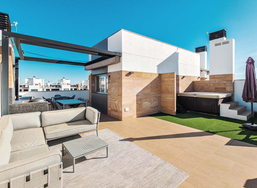 Videresalg - Leilighet - Orihuela Costa - Cabo Roig