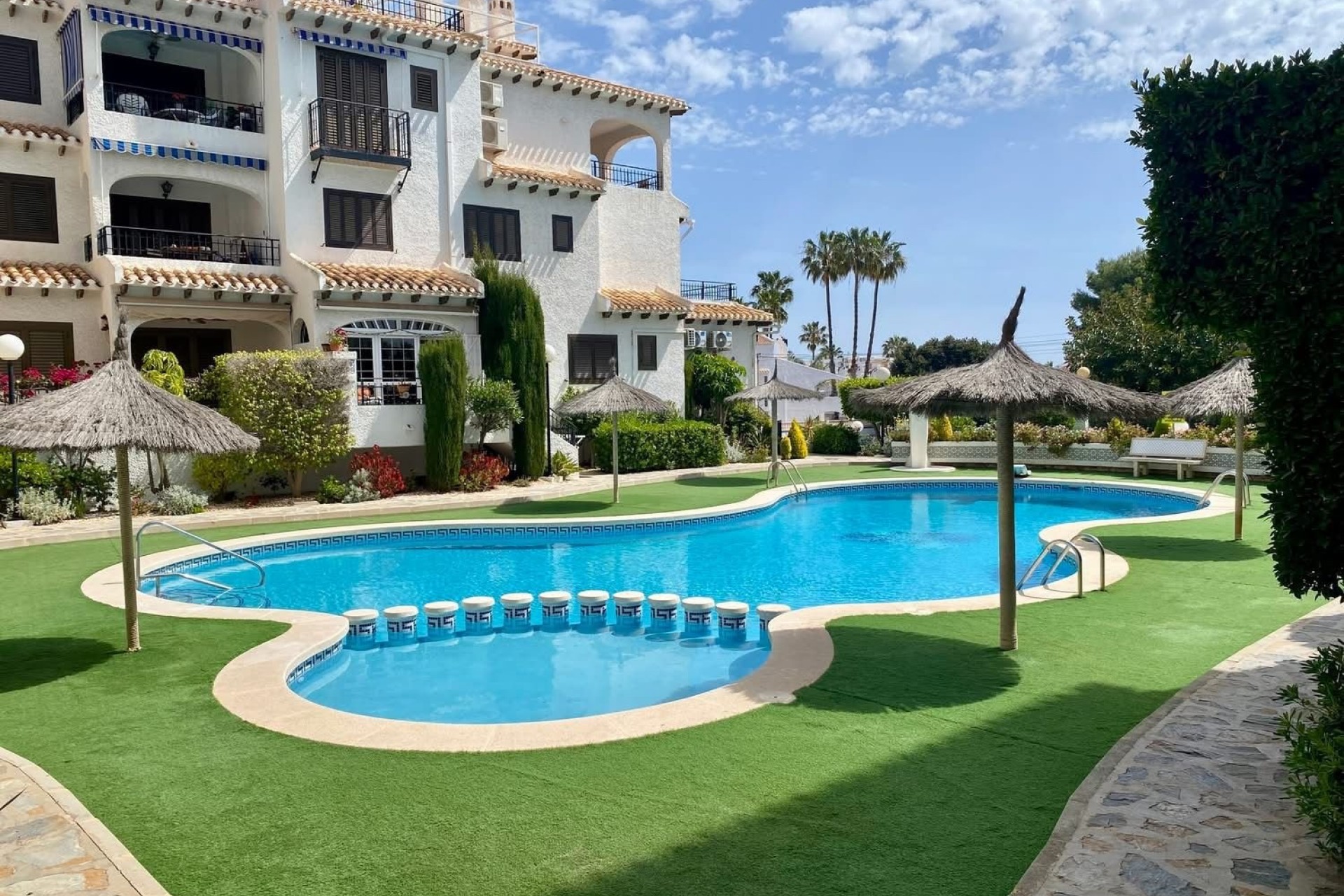 Videresalg - Leilighet - Orihuela Costa - Cabo Roig