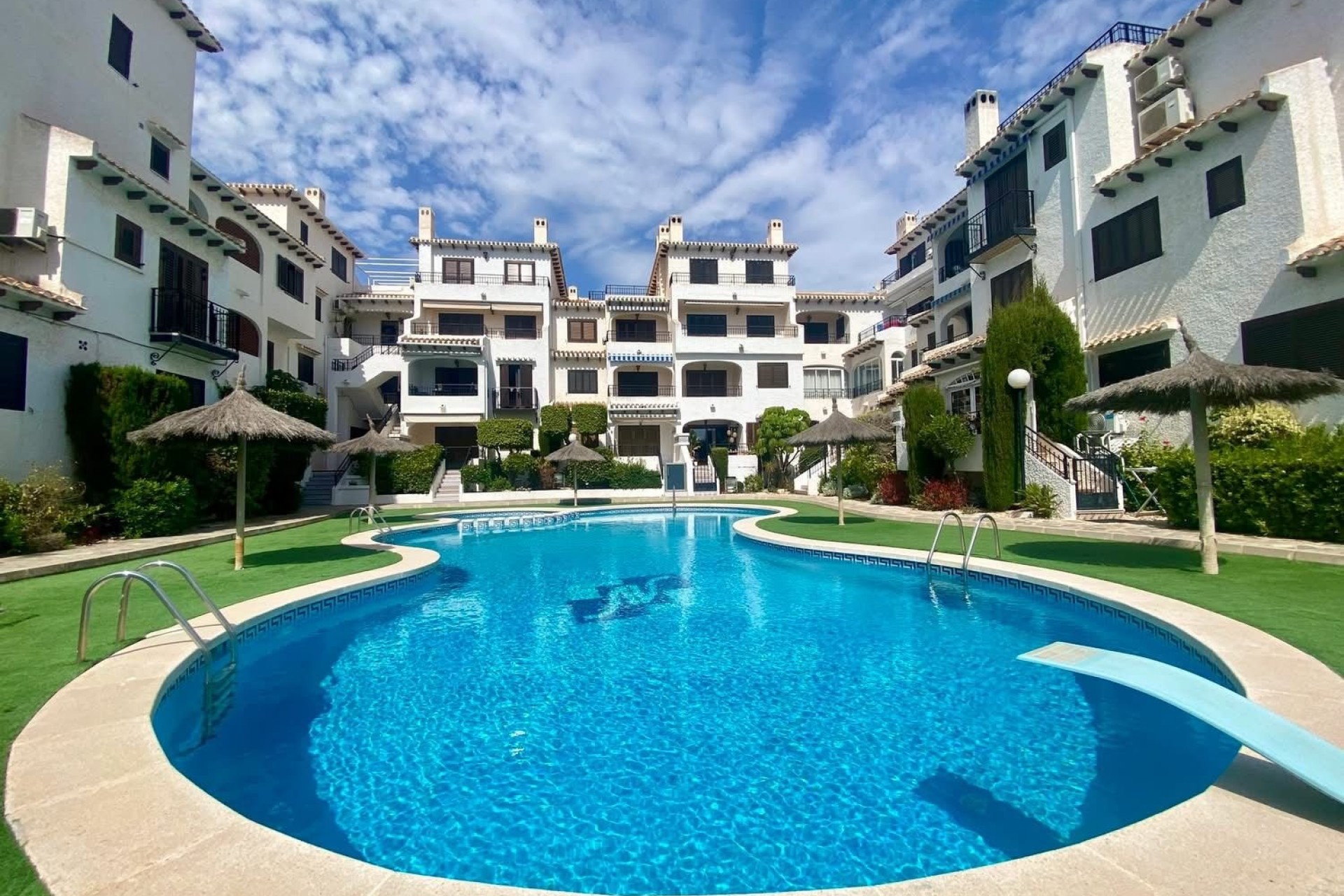 Videresalg - Leilighet - Orihuela Costa - Cabo Roig