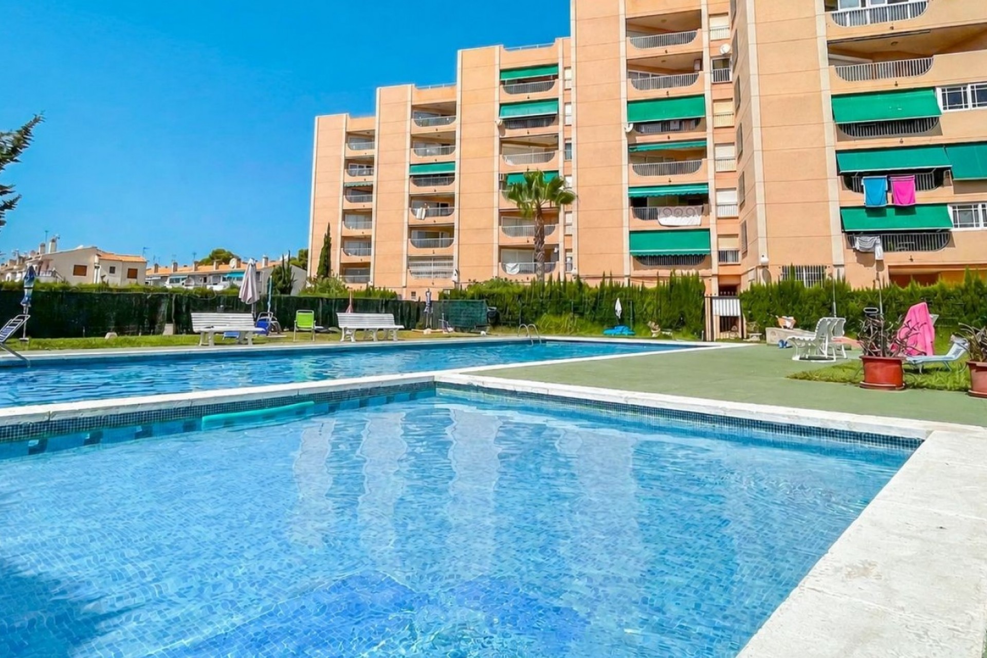 Videresalg - Leilighet - Orihuela Costa - Cabo Roig