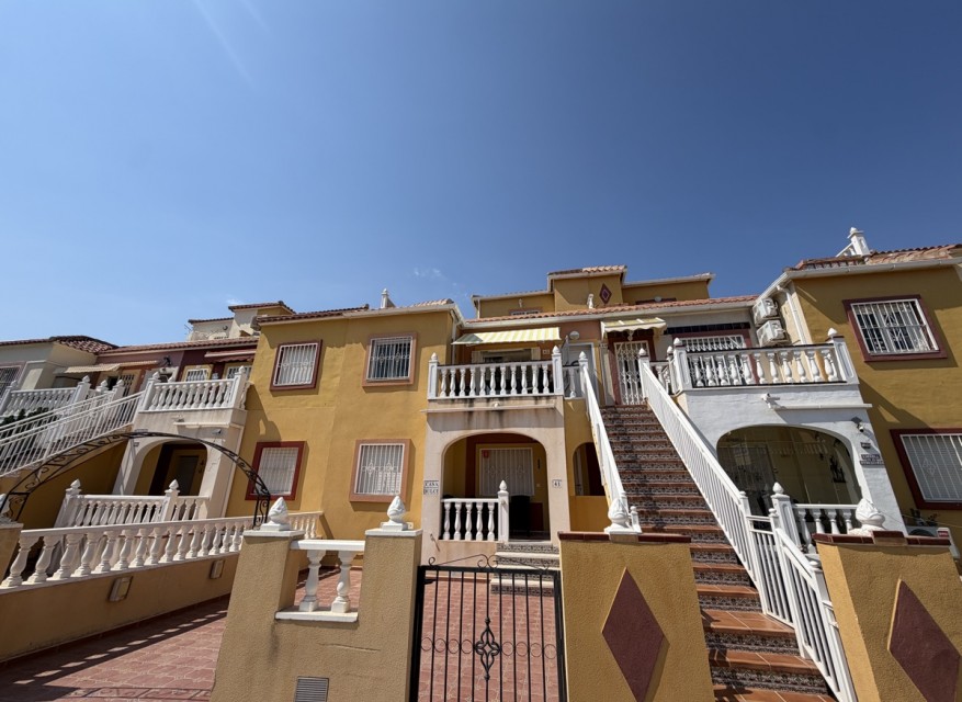 Videresalg - Leilighet - Orihuela Costa - Cabo Roig