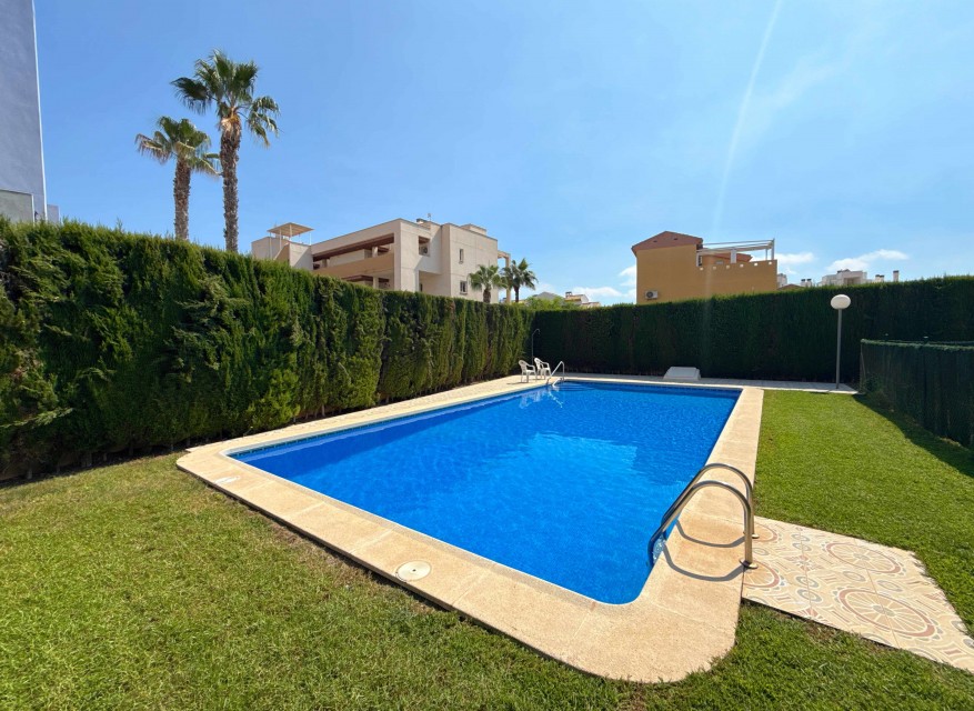 Videresalg - Leilighet - Orihuela Costa - Cabo Roig