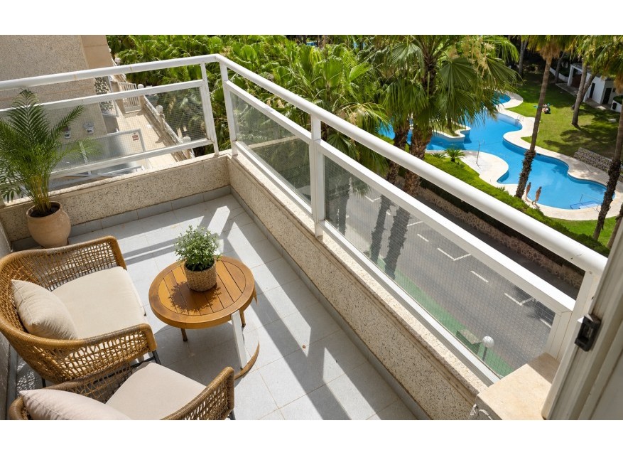 Videresalg - Leilighet - Orihuela Costa - Campoamor