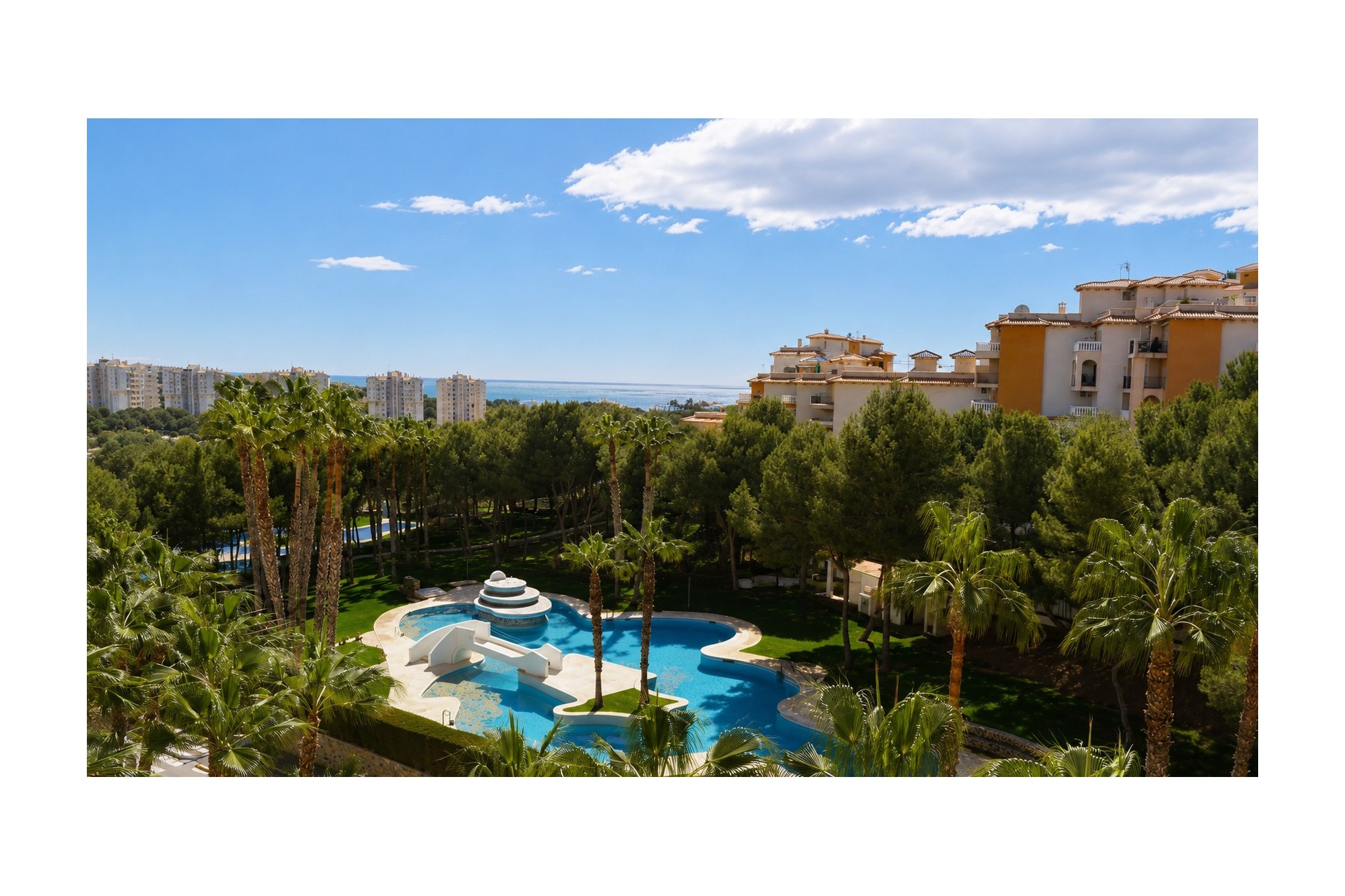 Videresalg - Leilighet - Orihuela Costa - Dehesa de Campoamor