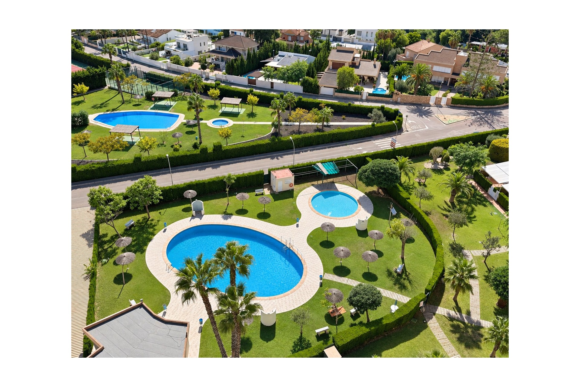 Videresalg - Leilighet - Orihuela Costa - Dehesa de Campoamor