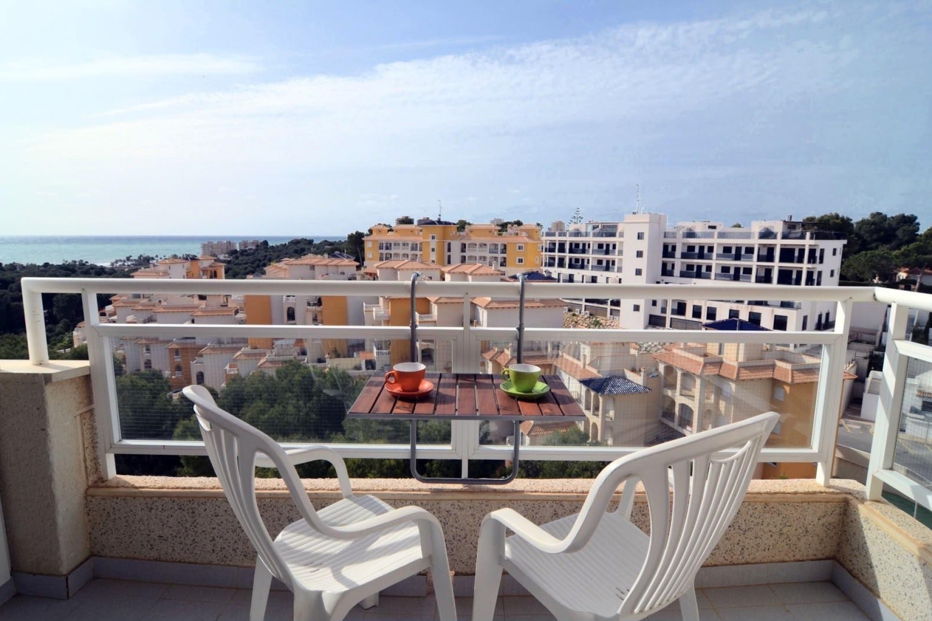 Videresalg - Leilighet - Orihuela Costa - Dehesa de Campoamor