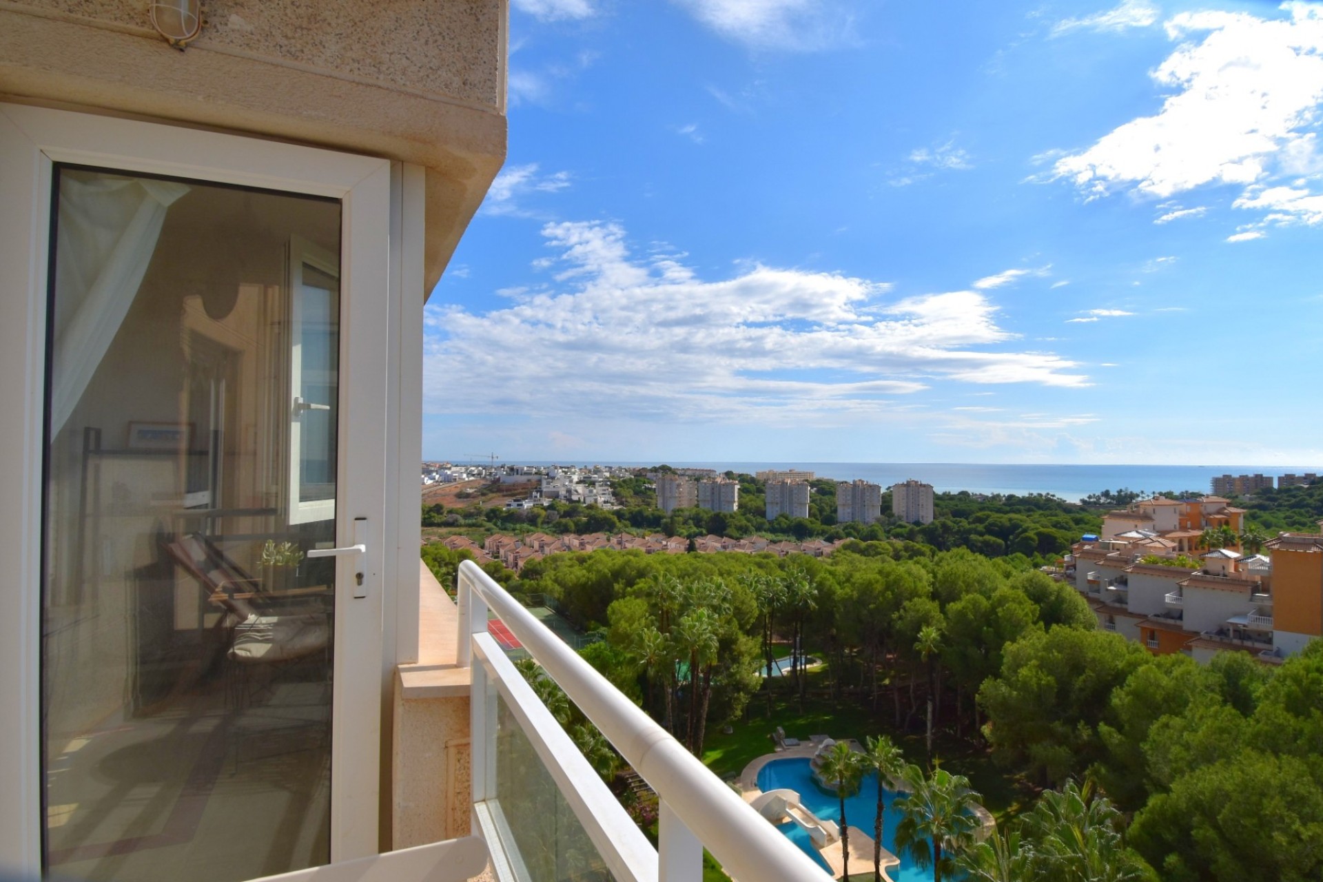 Videresalg - Leilighet - Orihuela Costa - Dehesa de Campoamor