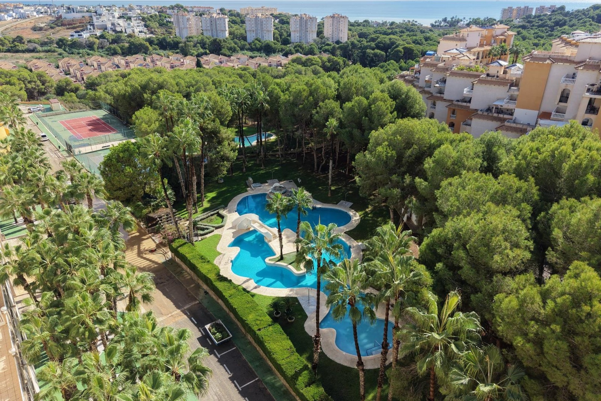Videresalg - Leilighet - Orihuela Costa - Dehesa de Campoamor