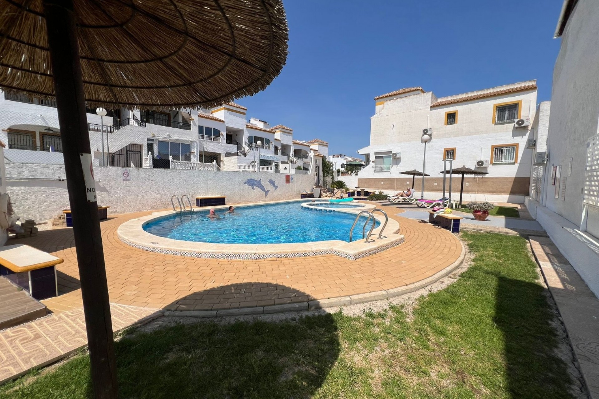 Videresalg - Leilighet - Orihuela Costa - Entre Naranjos - Vistabella Golf